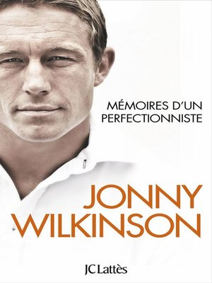 cover image of Mémoires d'un perfectionniste